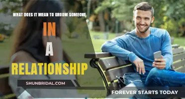 Understanding Grooming in Relationships: A Comprehensive Guide