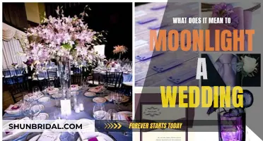 Moonlighting a Wedding: The Art of Secretly Planning a Magical Night