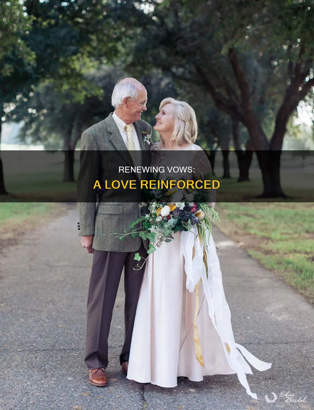 what does it mean to renew your wedding vows