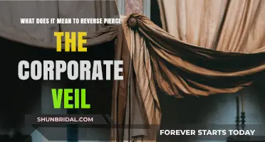 Reverse Piercing the Corporate Veil: Unveiling Shareholder Liability Risks