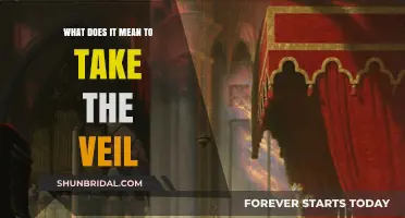 Taking the Veil: Unveiling the Sacred Journey of Religious Devotion
