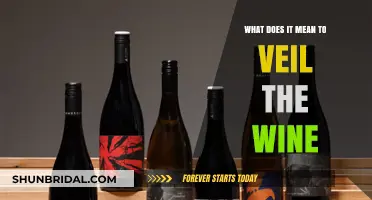 Veiling the Wine: Uncovering the Ancient Art of Flavor Enhancement
