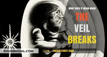 Veil Breaks: Unveiling the Spiritual and Symbolic Significance Explained