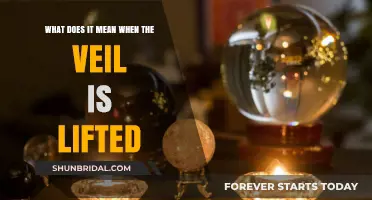 Unveiling the Mystery: Understanding the Lifted Veil's Spiritual Significance