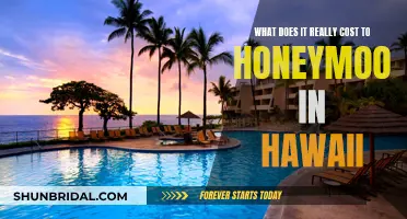 Honeymooning in Hawaii: The True Cost Breakdown