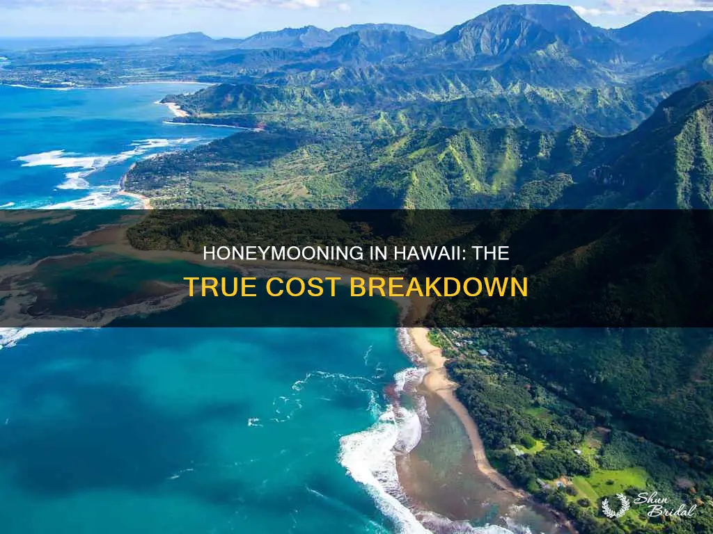 what does it really cost to honeymoon in hawaii