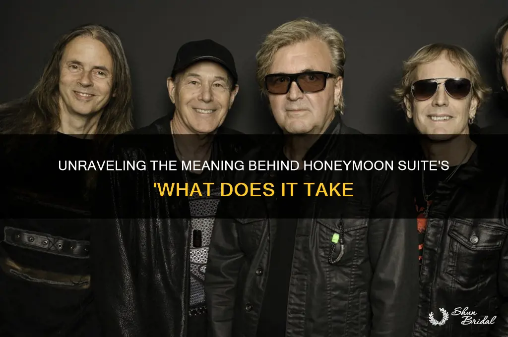 what does it take by honeymoon suite