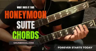 Honeymoon Suite's Chords: Unlocking the Secrets of a Classic