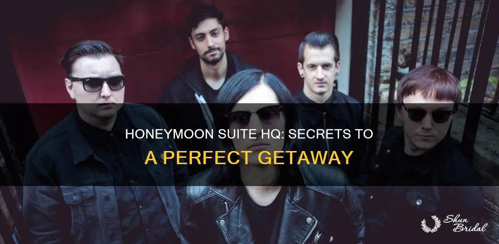 what does it take honeymoon suite hq