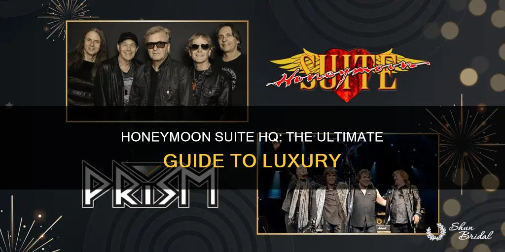 what does it take honeymoon suite hq