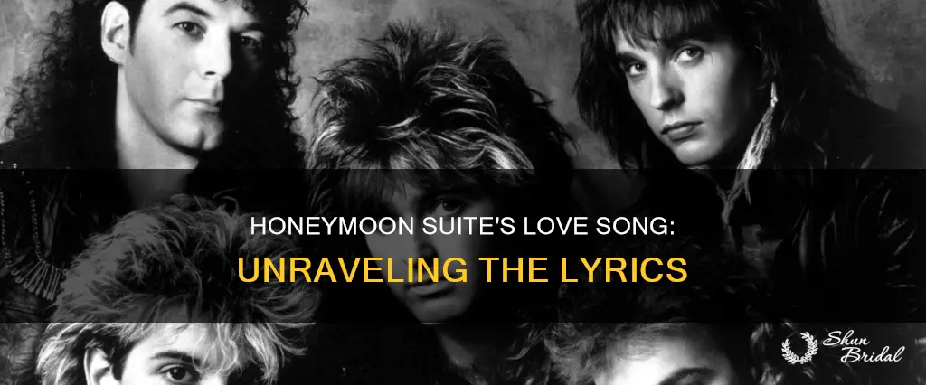 what does it take honeymoon suite letra