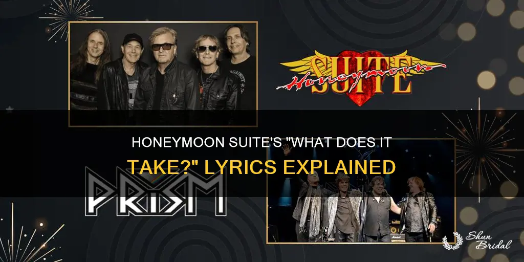 what does it take honeymoon suite letra