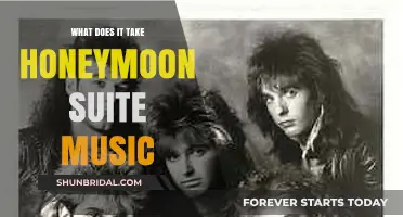 Honeymoon Suite Music: Crafting the Perfect Romantic Soundtrack