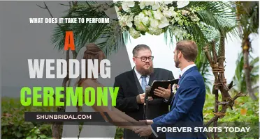 Mastering the Art of Wedding Ceremonies: Essential Steps and Tips