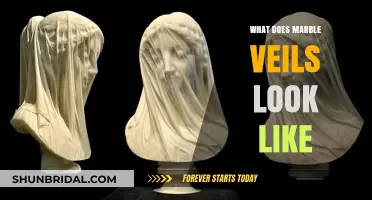 Exploring the Unique Patterns and Beauty of Marble Veils