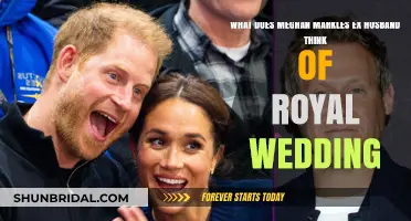 Meghan Markle's Ex-Husband Reacts to Royal Wedding: Insights and Opinions
