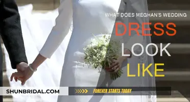Meghan's Wedding Dress: A Modern Fairytale