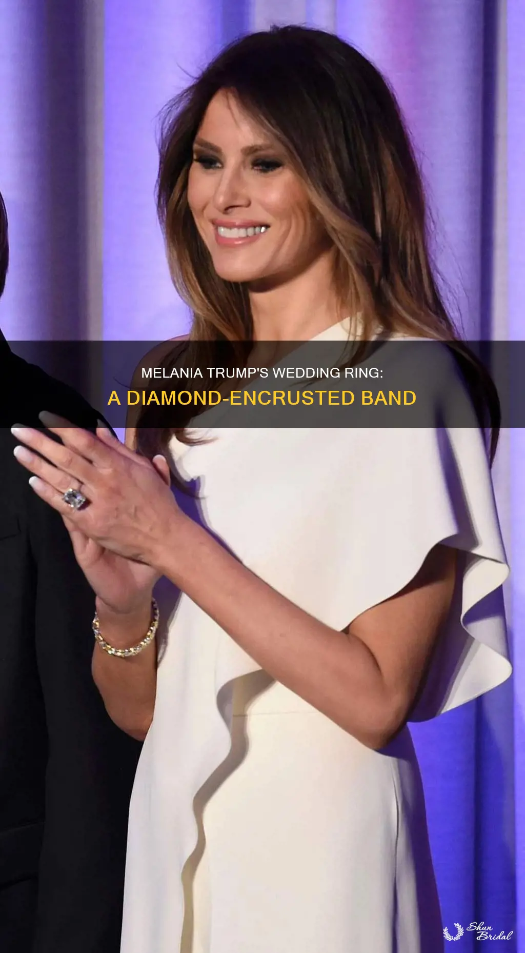 what does melania trump