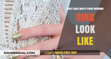 Miley Cyrus' Wedding Ring: A Unique Design