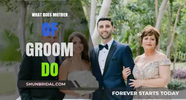 The Essential Role of the Mother of the Groom: A Comprehensive Guide