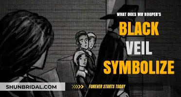 Unveiling the Mystery: Mr. Hooper's Black Veil Symbolism Explored