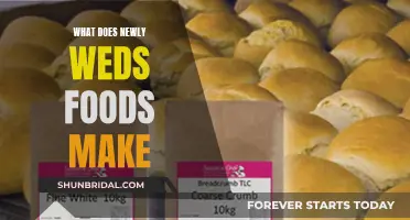 Newly Weds Foods: Delicious Innovations and Creative Flavors