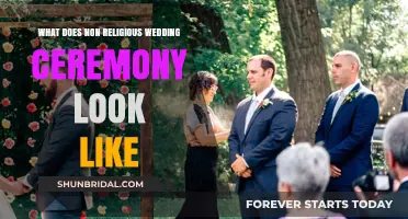 Celebrating Love: A Guide to Non-Religious Wedding Ceremonies