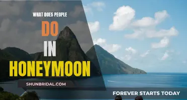 Honeymoon Activities: Exploring Romance and Adventure