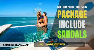 Honeymoon Paradise: Sandals' Ultimate Getaway Includes This!