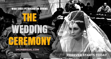 Petruchio's Wedding Antics: Unveiling His Bold Ceremony Behavior
