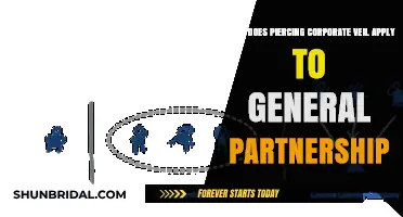 Piercing the Corporate Veil: Implications for General Partnerships Explained