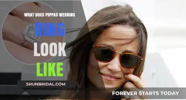 Pippa's Wedding Ring: A Detailed Look