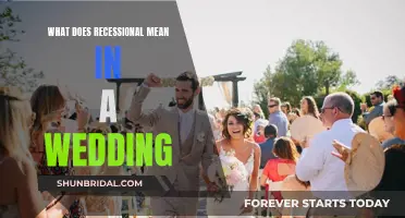 Understanding the Wedding Recessional: Order, Etiquette, and Music