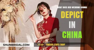 Red Wedding Gowns in China: Symbolism, Tradition, and Cultural Significance