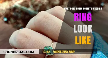 Robin Roberts' Wedding Ring: A Closer Look