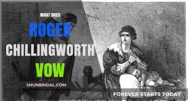 Roger Chillingworth's Dark Vow: Revenge and Redemption in The Scarlet Letter