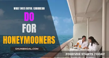 Honeymoon Bliss: Royal Caribbean's Romantic Getaway Experience