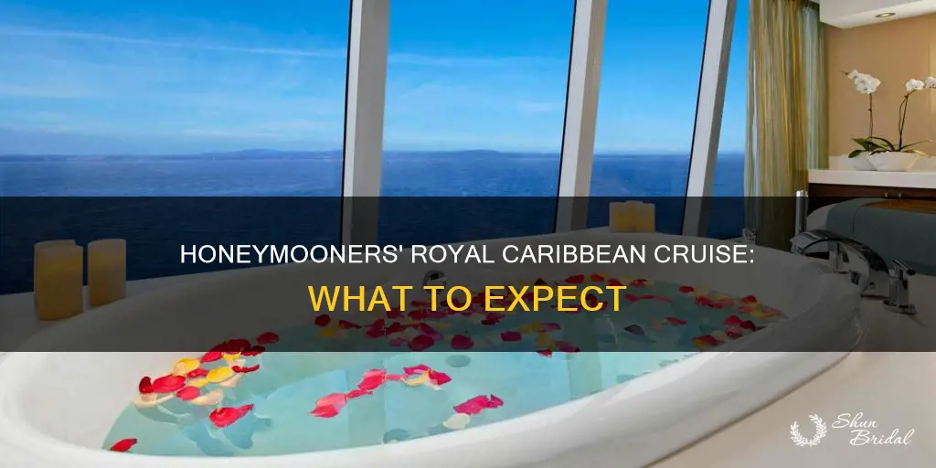 what does royal caribbean do for honeymooners