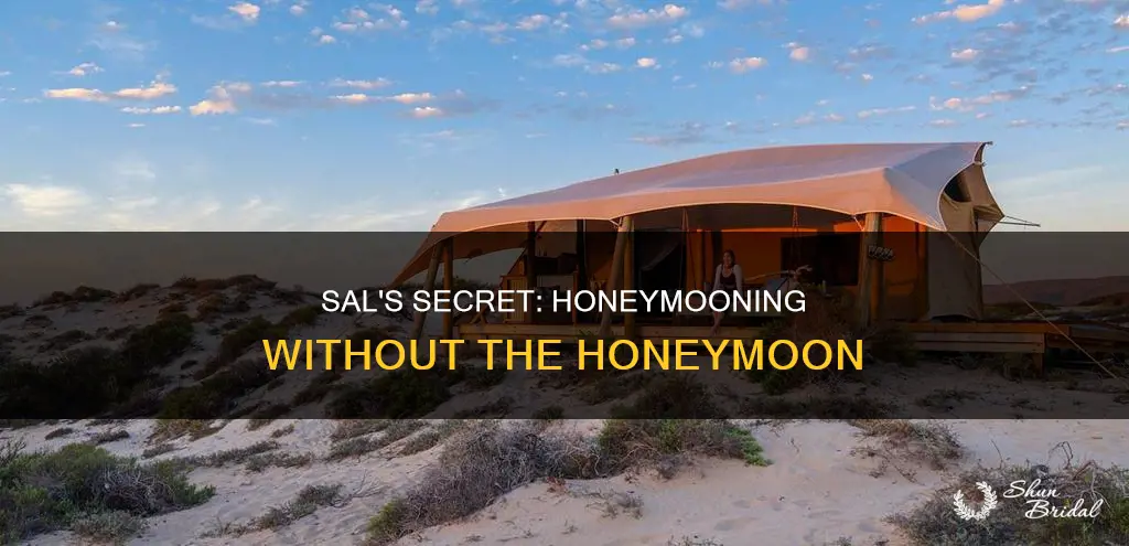 what does sal say instead of honeymoon