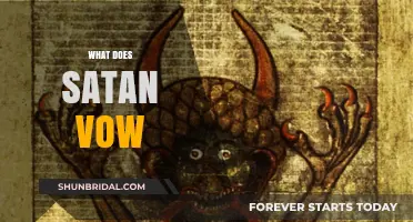 Unveiling Satan's Oaths: Exploring the Devil's Dark Vows and Promises