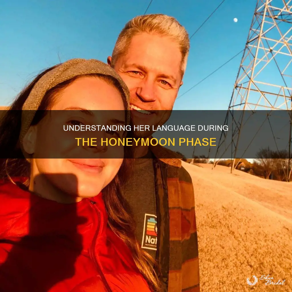what does she say in honeymoon phase tysm