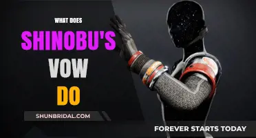 Understanding Shinobu's Vow: Effects, Mechanics, and Strategic Use Explained
