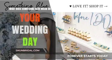 Something Blue: Unveiling the Timeless Wedding Tradition and Its Meaning