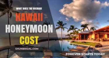 Hawaii Honeymoon Budget: Average Costs for Your Tropical Paradise Getaway