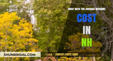 Average Wedding Costs in NH: Budgeting for Your Big Day