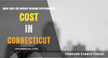 Connecticut Wedding Photographers: Average Cost