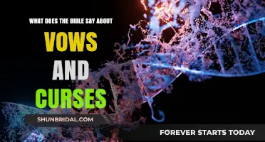 Biblical Insights: Understanding Vows and Curses in Scripture