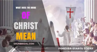 Unveiling the Symbolism: What Does the Bride of Christ Mean?