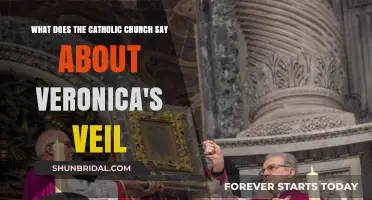 Veronica's Veil: Catholic Church Teachings and Sacred Significance Explored