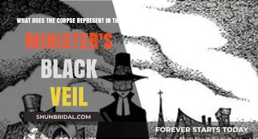 The Corpse Symbolism in 'The Minister's Black Veil': Unveiling Meanings